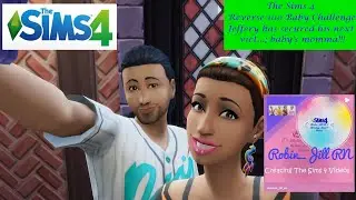 The Sims 4 Reverse? 100 Baby Challenge sims 4 mods sims 4 lp sims 4 lets play