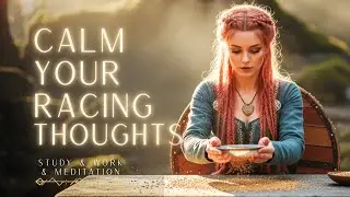Viking Ambient Music for Deep Focus & Meditation | 2 Hours Nordic Instrumental Study