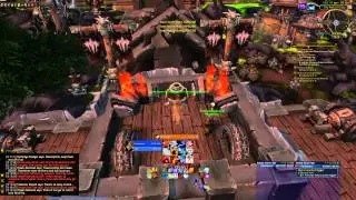 World of Warcraft Shadowplay test GTX660 Ultra graphics. *spoiler alert*