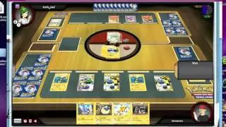 Pokemon TCG Online vs Starla_Xoel (Dual Narration feat. RobotnikisSexy)