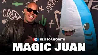 Magic Juan: Escritorito
