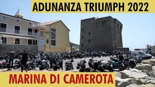ADUNANZA TRIUMPH 2022 | Marina di Camerota (SA)