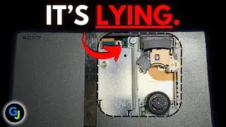 Quick Fixes - Your PS2 Slim Thinks It&rsquo;s Lid is Open - Here&rsquo;s the Permanent Fix