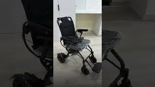 Обзор кресла‑коляски с электроприводом Pulse 610