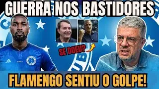 💥💣 BOMBA! FLAMENGO SENTIU O GOLPE E ACIONOU GERSON NA JUSTIÇA - GUERRA NOS BASTIDORES!