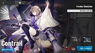 【Arknights】Contrail Paradox Simulation Guide