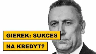 Za Gierka mieliśmy wszystko, tylko nie pieniądze – historia lat 70. – Sławni Polacy
