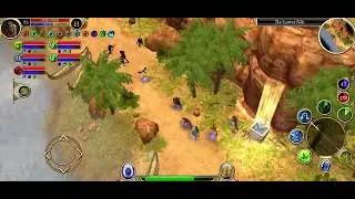 Titan Quest: Golden Scarab