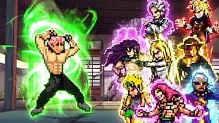 Hakari Kinji VS All JoJo Villains | Infinite Jackpot vs Stand Power