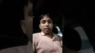 Car brake applying time noise problem Hand brake not proper Work#viral
