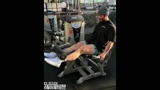 Joe Andrews 💚😇💪👍 #legsworkout #legday #workoutmotivation #workout #bodybuildingmotivation #fitness