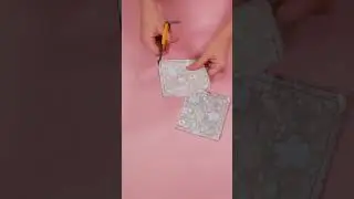 How to make a coaster