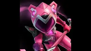 MECHA CUDDLE MASTER