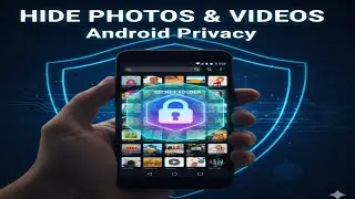 Android Phone Me Photos & Videos Hide Kaise Kare | Privacy Tips