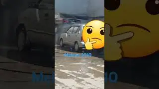 Suzuki Mehran 2010 Lahore Registerd
