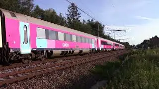 S&eacute;rie 1865 & AM 08204 B B