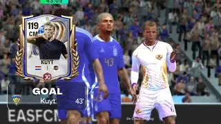 I Scored the HARDEST Header in FC Mobile&hellip; Even My Opponent Was Shocked 😳⚽