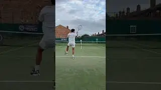 🎾 The signs of amateur tennis pt. 1 🤣