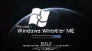 Microsoft Windows Future Edition Sounds Startup/Shutdown Screen 8-BITS