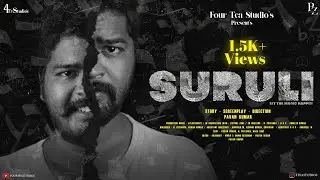 SURULI 4K- Trailer |Kannada Short Film | 4TeaStudio | Pavan Kumar | N. Priyanka | Naga King | Nov 30
