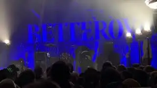 Betterov - Intro (Er&ouml;ffnungsfeier) / live@ Mojo Club Hamburg - 30.11.2022