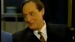 1997 Entrevista a Teresa Berganza en el Teatro Real
