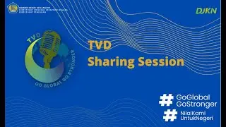 TVD Sharing Session : 