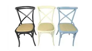 Crossback Chair