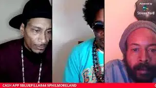 KTL PRESENTS 2020 THE GREAT CONJUNCTIONS ft RAS BEN x RED PILL x BLUE PILL