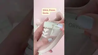 Label Your Child&rsquo;s Shoes in 8 Seconds 👟 | Namelabels.com
