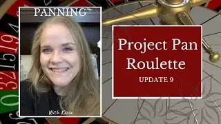 Project Pan Roulette (with a PAN THAT PALETTE Challenge), Update 9