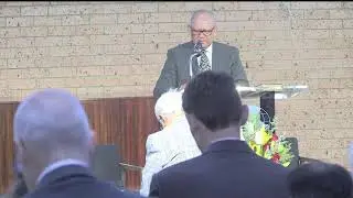 Beliievers In UNITY - Elder Tino Faraimo