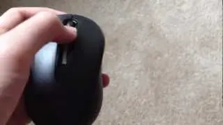 Microsoft Wireless Mobile Mouse 4000 (HD)