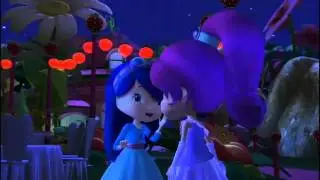 Strawberry Shortcake - Little Miss Manners