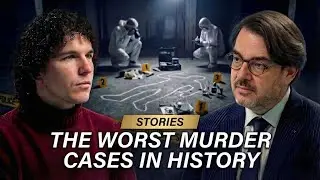 Criminal Archives: Secrets Uncovered in Forgotten Case Files