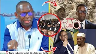 Affaire 125 milliards S Saliou enfonce Amadou Ba Milliardaire Nagne Ka Wo Mou Léral Xalisse Bou ...