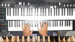 Прекратите переигрывать проповедника (техника «дыхания») 🛑🎹