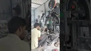 Kolime 50kg Hammer machine 😦 || Kolime work🔨#hammermachine #youtubeshorts #ytshorts  #shortvideo