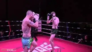 Eoin McCarthy vs Craig Nola - Rumble at the Rockies 2