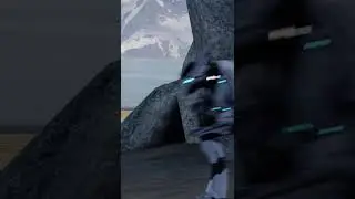Active Camo - Halo Fan Animation #3danimation #blender #nexrostudio