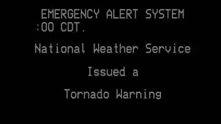 EAS Mock: Tornado Emergency for Pottowattomie OK (EAS Builder Testing)