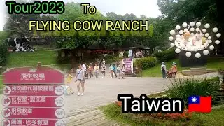 Company Tour 2023 To Flying Cow Ranch Taiwan