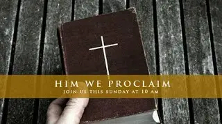 A Minor Prophet with Major Relevance, Week 4