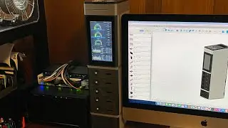 001- Raspberry Pi Rack #1 - Introduction & The Base