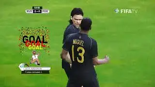 РОССИЯ НА ЧМ-2006! НАЧАЛО. МАТЧ ПРОТИВ ПОРТУГАЛИИ! (PES 21 PATCH PES 2006.COM)