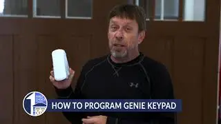 First Choice Garage Doors FAQ - How do you reprogram a Genie keypad?