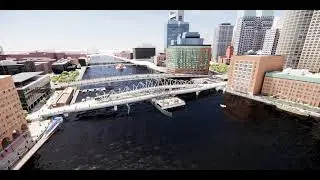 Northern Avenue Bridge - Boston Bold - A People First Experience