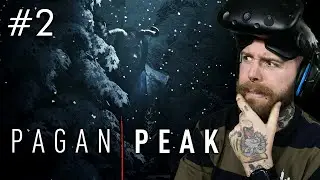 KRAMPUS! LET ME GO! PLEASE??? - Pagan Peak VR Part 2