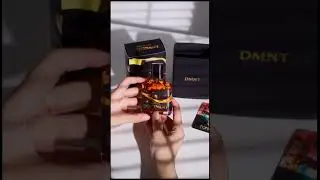 UNBOXING DOMINANT PARFUM ANDALAN COWO COWO IDAMAN WANITA #parfumpria #scentplusoriginal #dominant