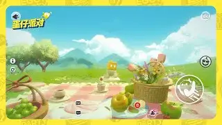 Eggy Party: Eggyverse - MOMO Gameplay Walkthrough